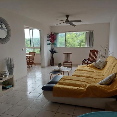 Spacieux T3 Vue Mer Les Trois-Ilets Esterno foto