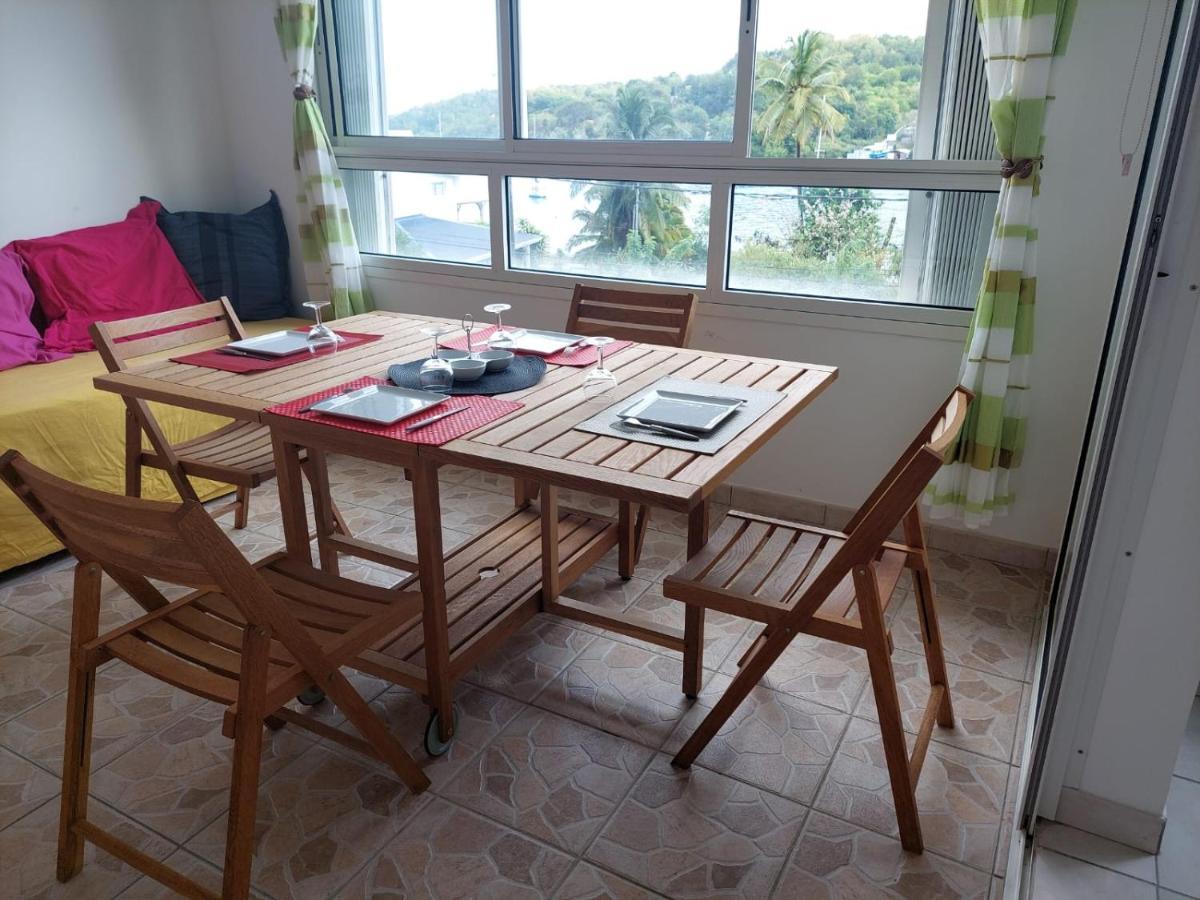 Spacieux T3 Vue Mer Les Trois-Ilets Esterno foto