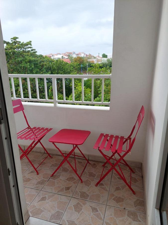 Spacieux T3 Vue Mer Les Trois-Ilets Esterno foto