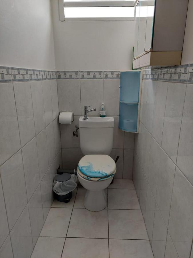 Spacieux T3 Vue Mer Les Trois-Ilets Esterno foto