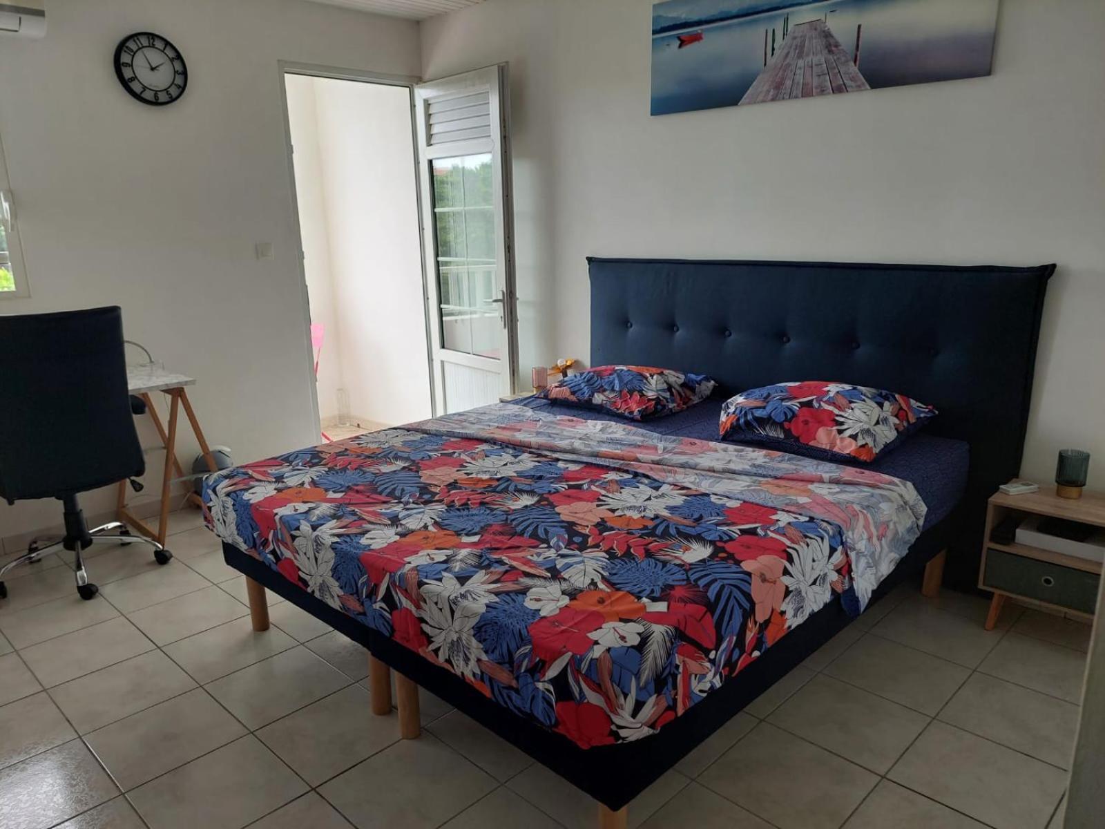Spacieux T3 Vue Mer Les Trois-Ilets Esterno foto