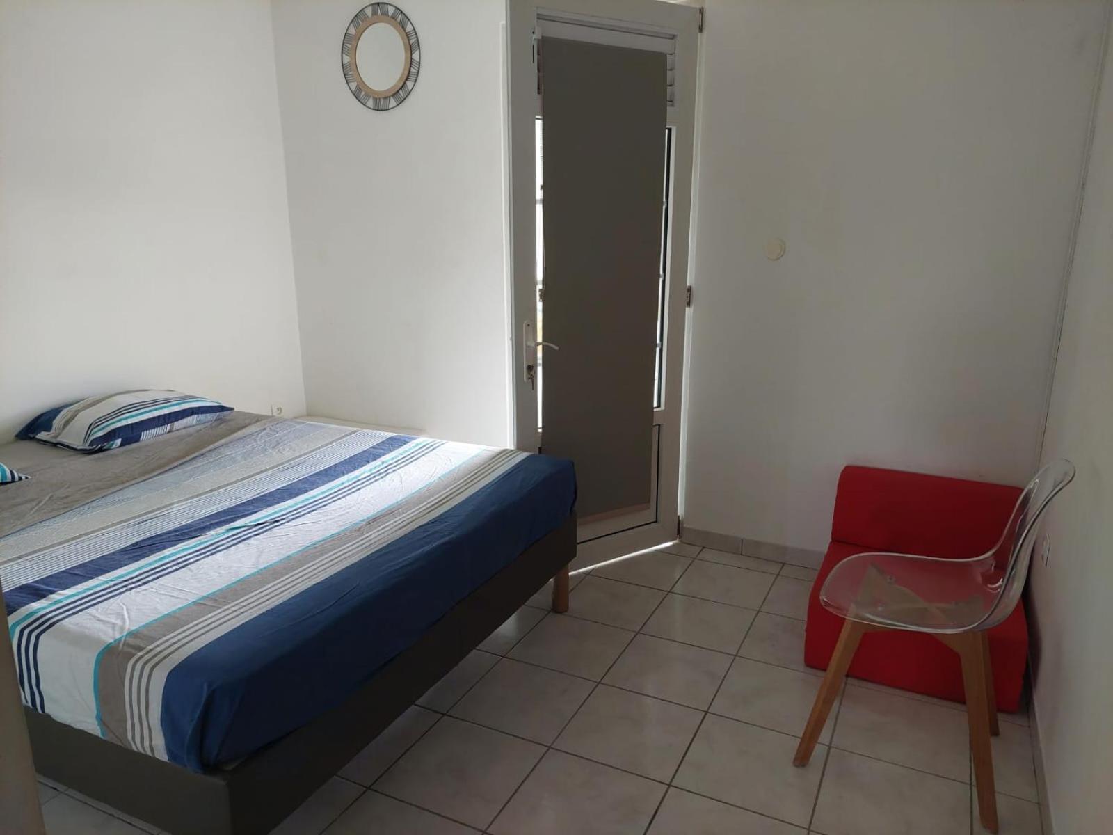 Spacieux T3 Vue Mer Les Trois-Ilets Esterno foto